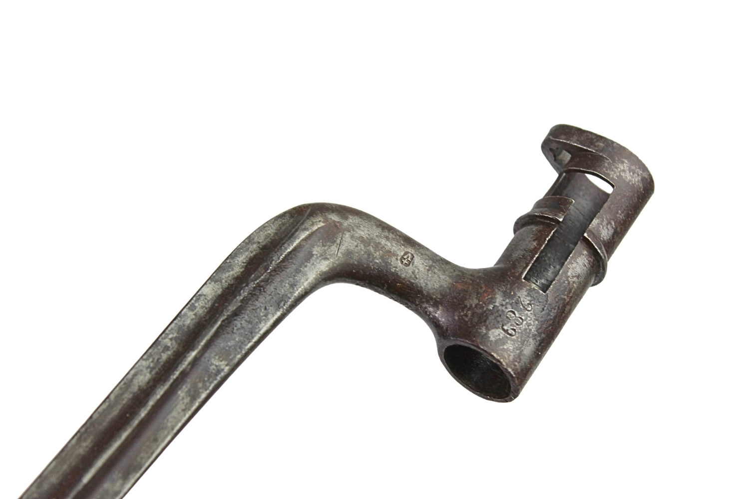 FRANCJA BAGNET WZ 1866, M 74 GRASS 