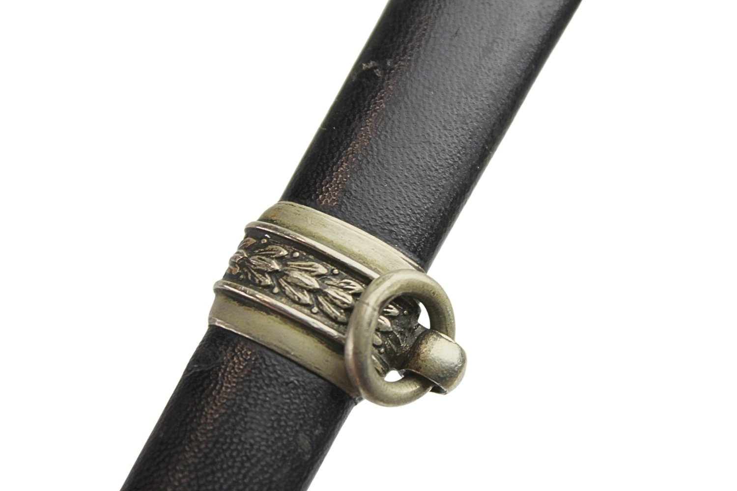 II RP Kordzik oficerski wz.24 37 G. Borowski Warszawa 