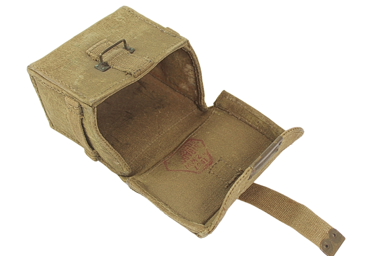 II RP Ładownica RKM Browning wz.29 Stradom Częstochowa 1937