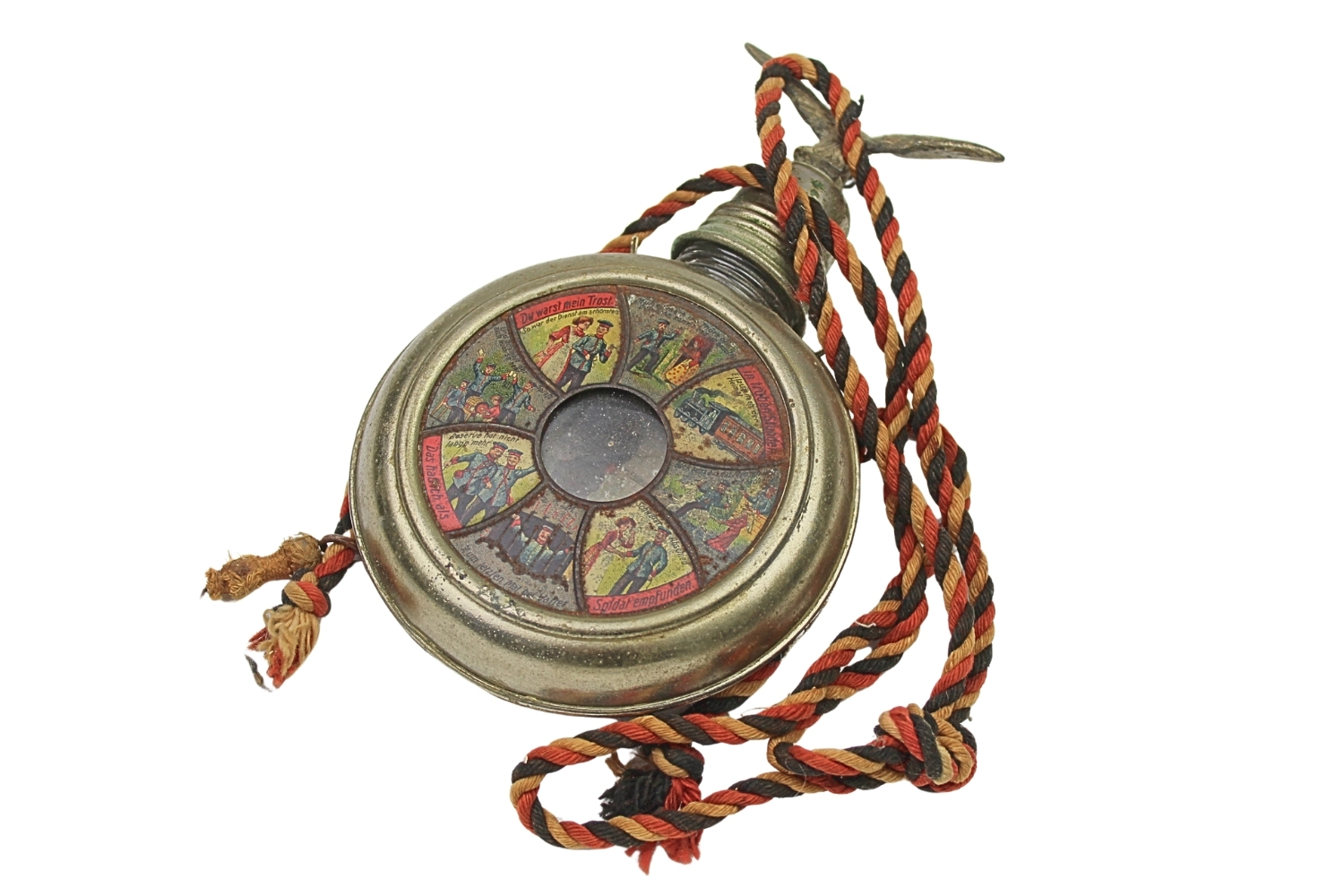 PRUSKA MANIERKA PAMIĄTKOWA REZERWISTY „29”