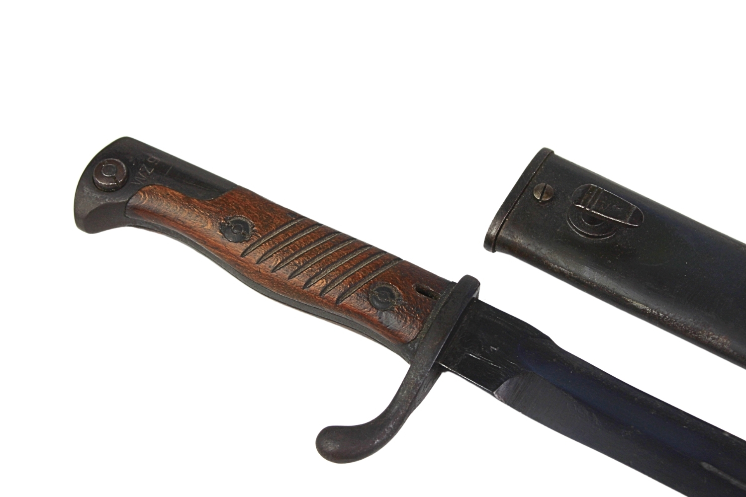 II RP Bagnet „Liść” wz.98 05