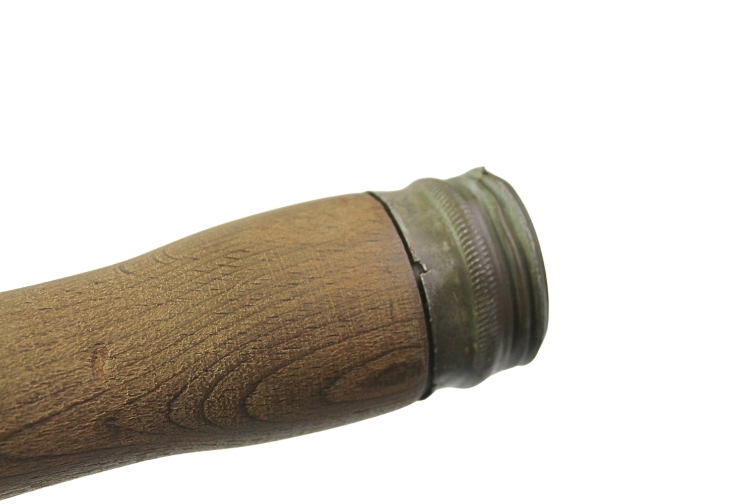 Granat niemiecki M24 Stielhandgranate brb 1942 skorupa dekoracyjna