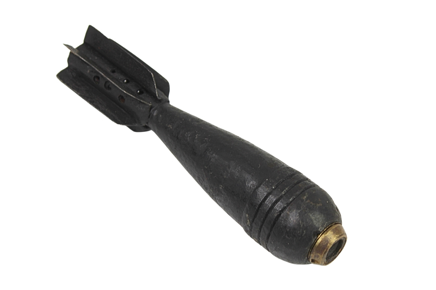 II RP Granatnik 46mm wz.36 skorupa dekoracyjna