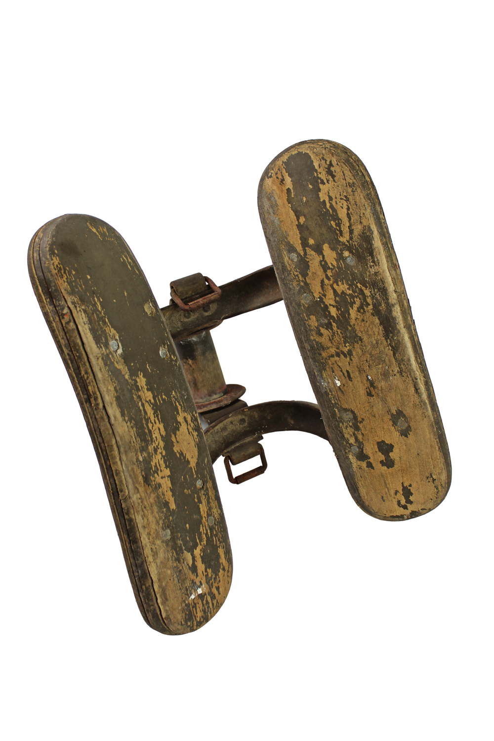 II RP  Siodełko do zaprzęgu biedki wz.33