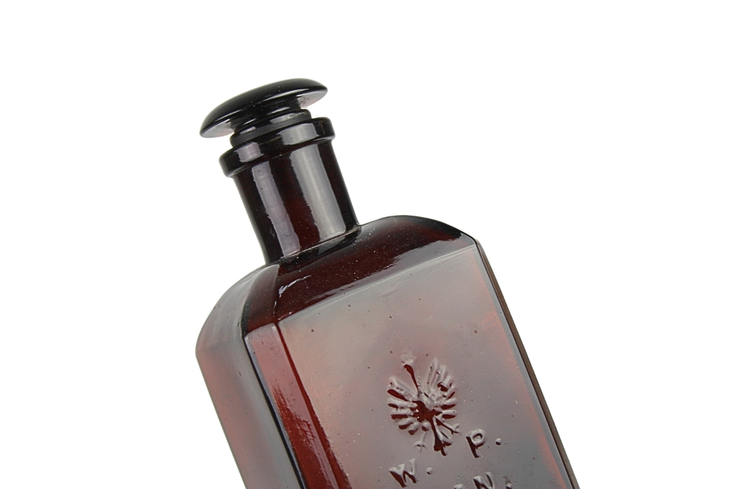 II RP Butelka W.P. SAN 500ml