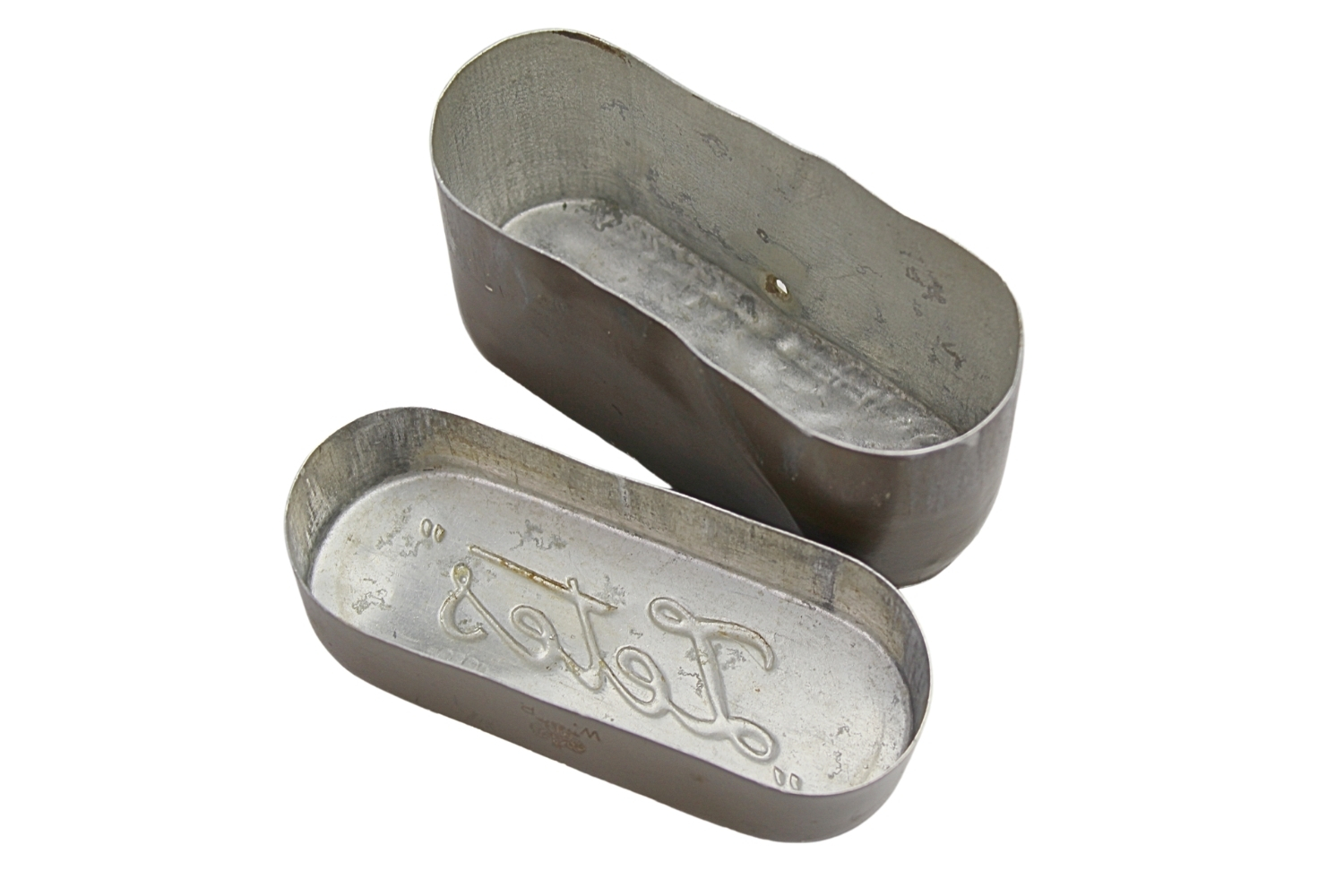 II RP Pudełko na gogle WP  "Zetes" Warszawa 1939