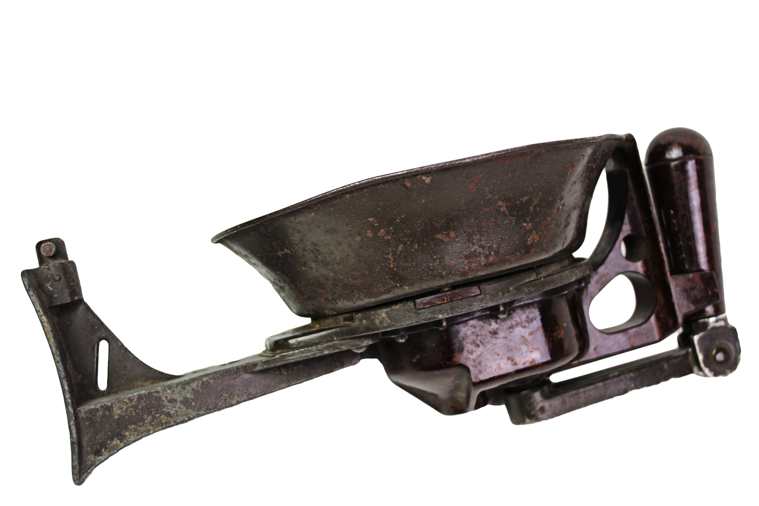 Ręczna syrena alarmowa Niemcy