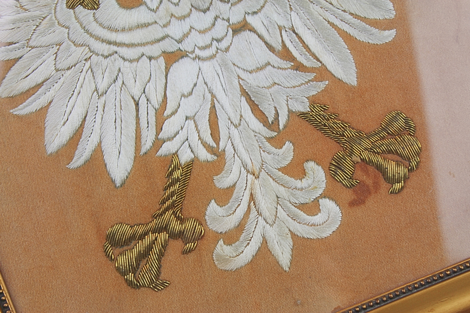 II RP Godło Państwowe z urzędu, jednostki wojskowej 