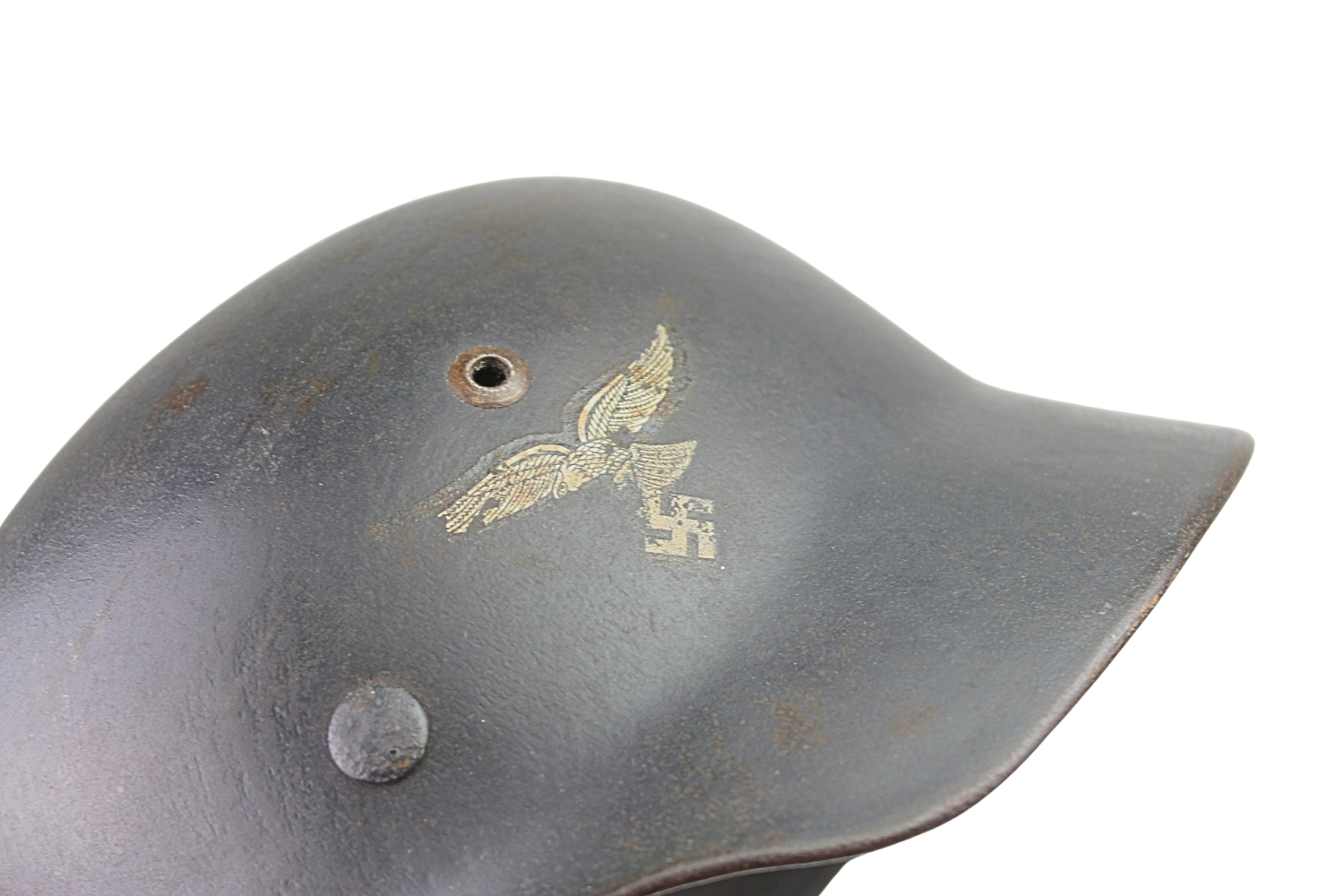 HEŁM M35 LUFTWAFFE wczesny