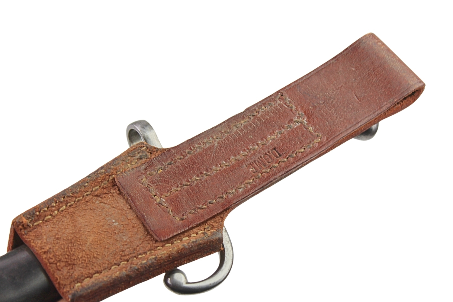 Bagnet Argentyński wz.1891 piechoty Weyersberg Solingen 