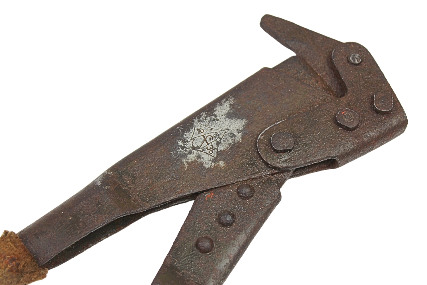 II RP Nożyce Saperskie AS 1936