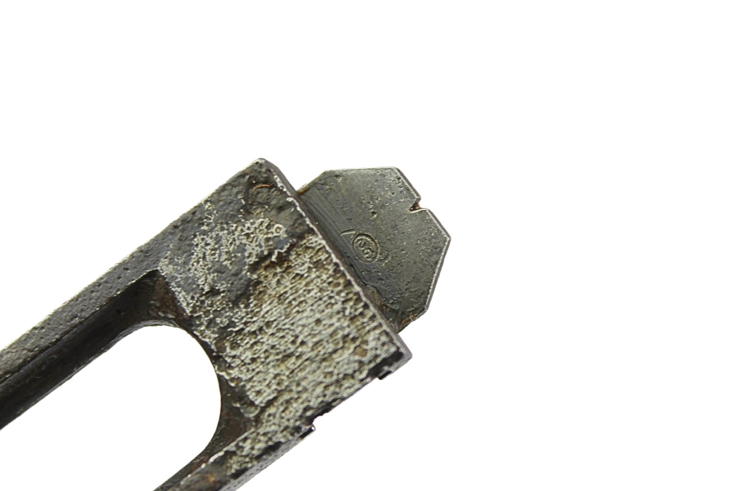 II RP RKM wz.28 Browning Wyposażenie celownika P-lot 