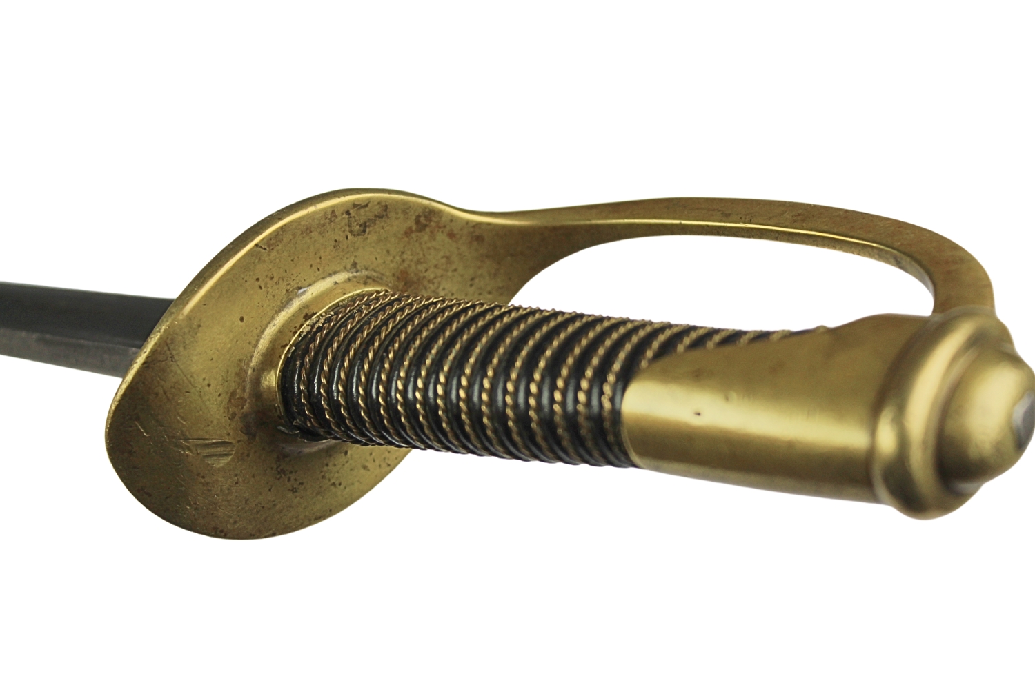 II RP  Szabla wz.1822 po polskim remoncie