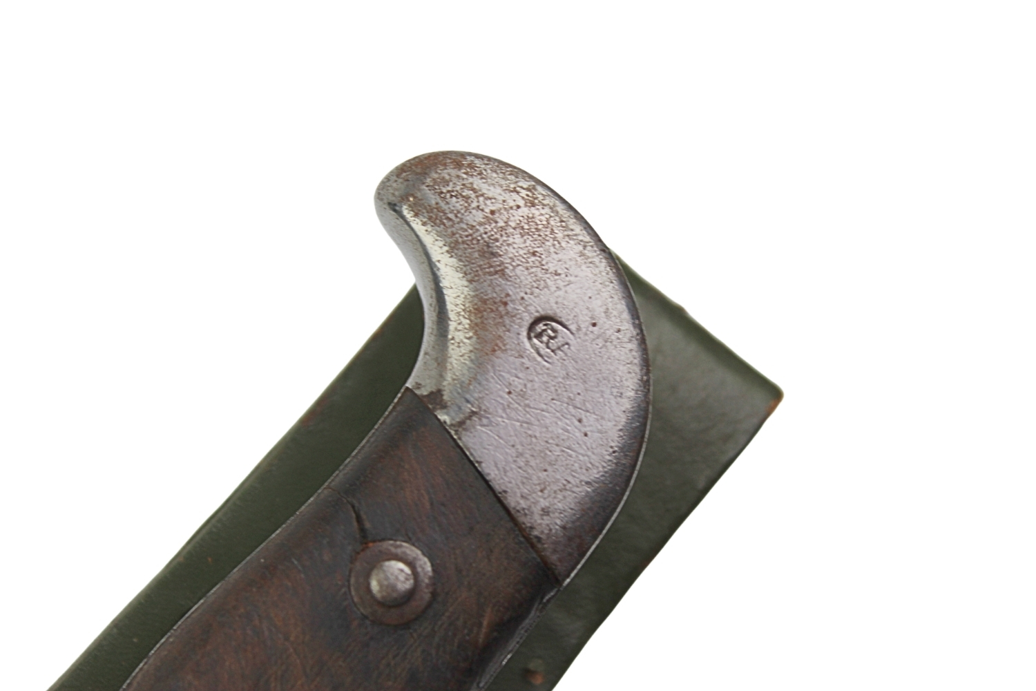 Tasak argentyński wz.1909 Weyersberg Solingen z żabką