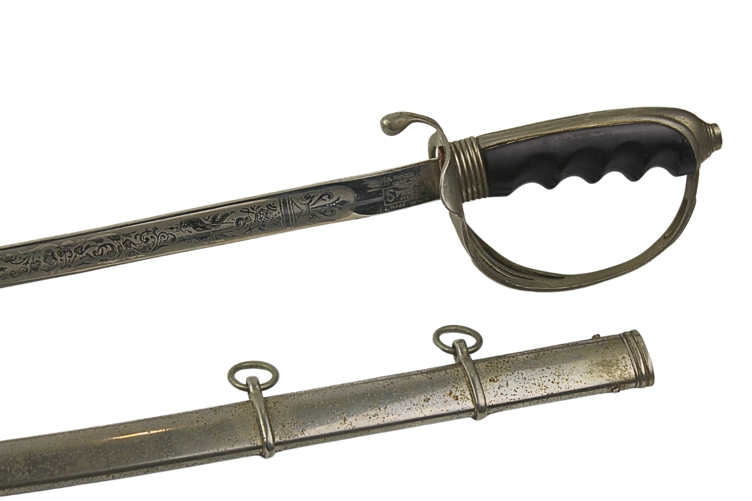 Szabla oficerska M1902 U.S. Meyer New York