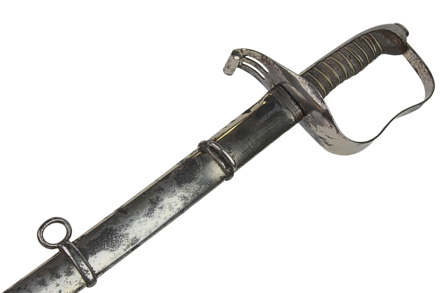 Szabla austriacka wz.1861 Weyersberg Kirschbaum Solingen