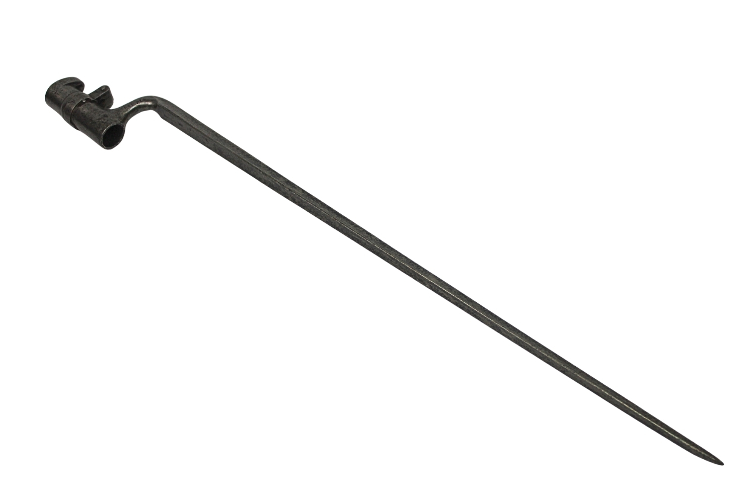 Bagnet tulejowy francuski AN IX Charleville 1777