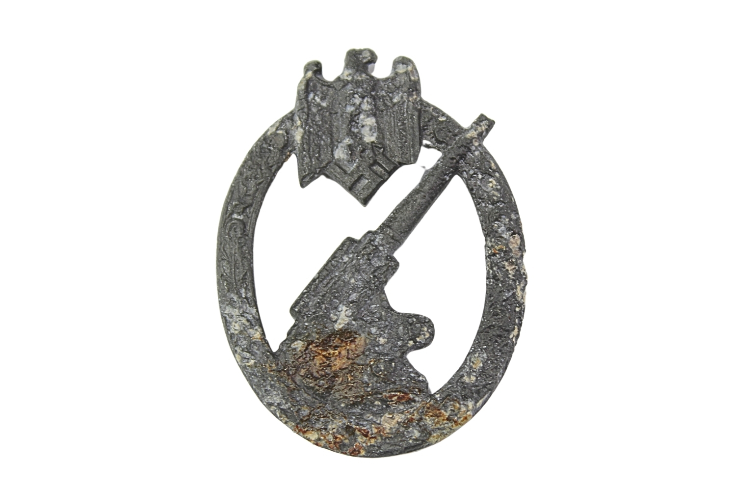 Odznaka Artylerii Flak WH