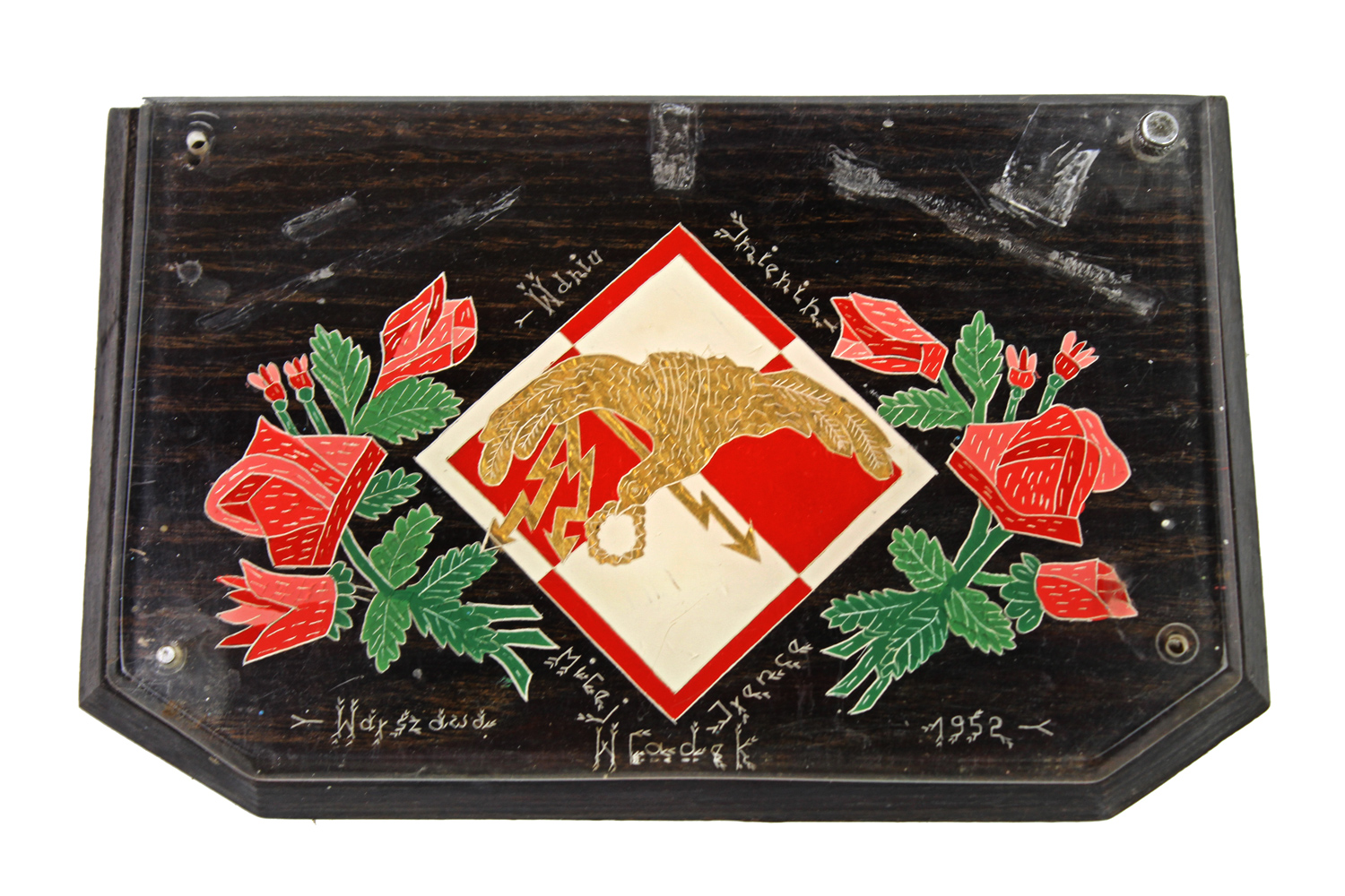 Prezent od lotnika LWP 1952