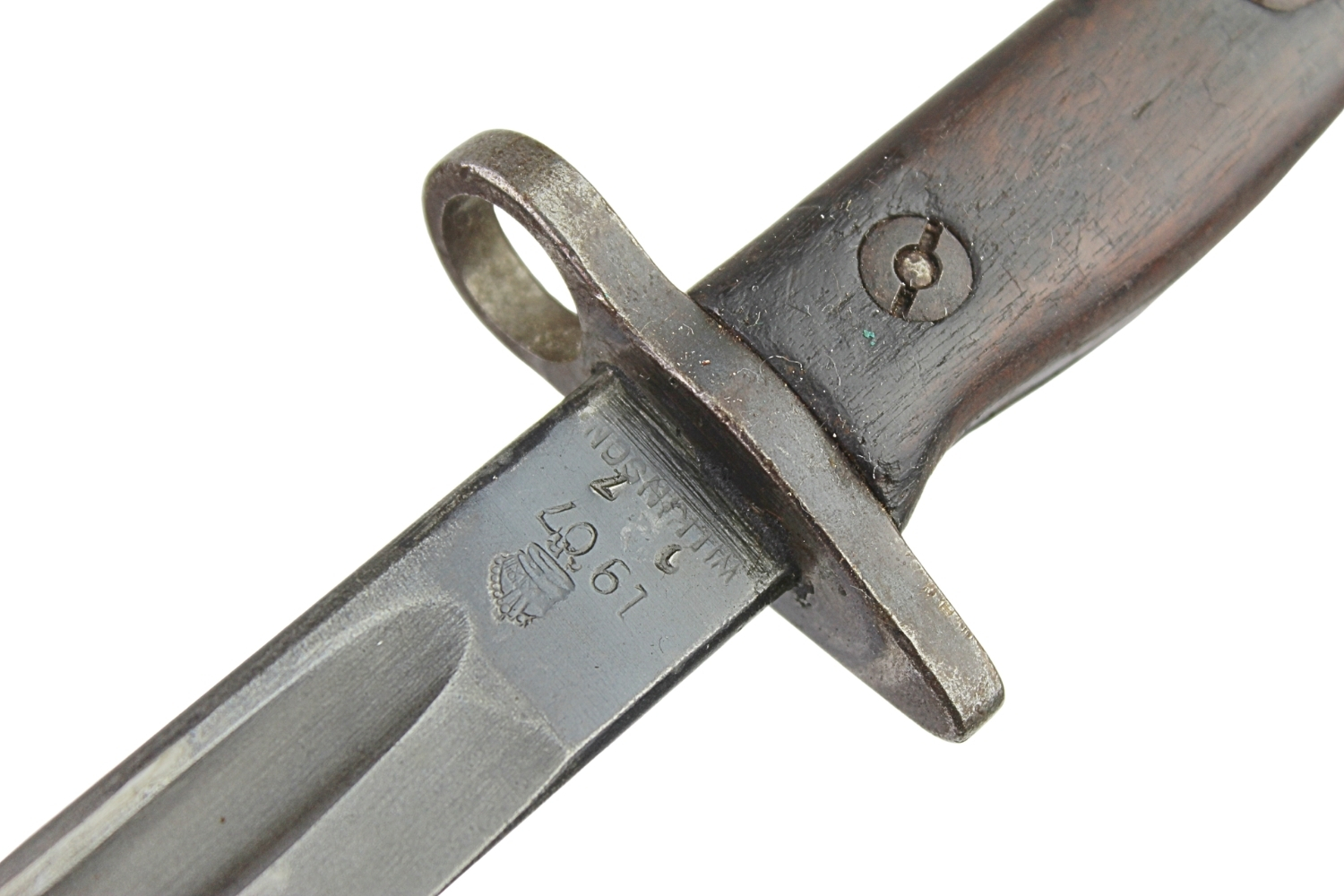 WIELKA BRYTANIA BAGNET M 1907 LEE ENFIELD