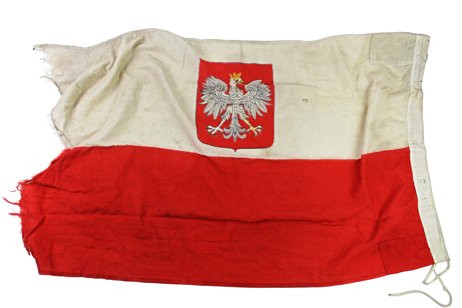 Bandera Polska