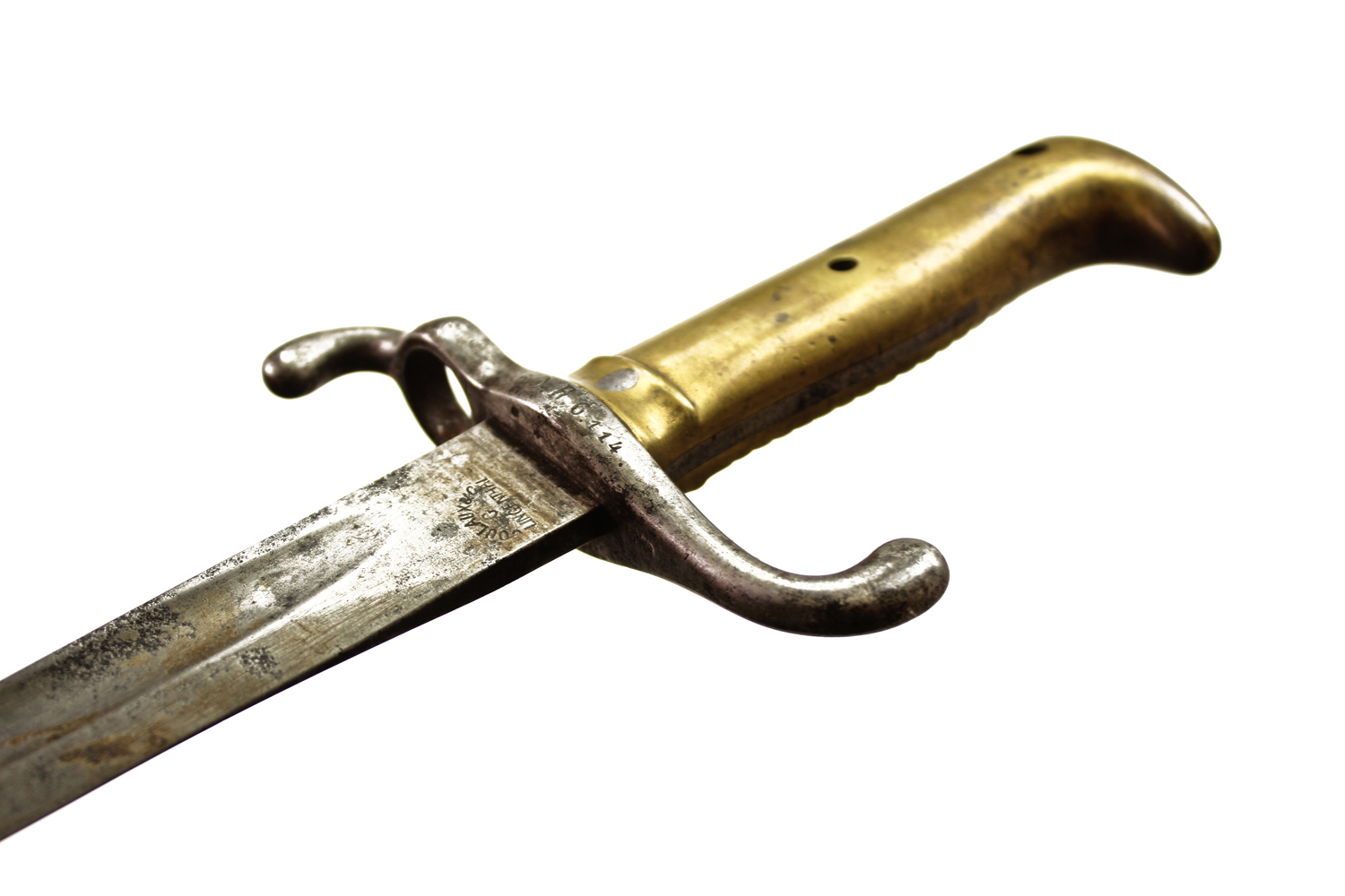 BAGNET WZ.1871 COULAUX & C. KLINGHENTAL