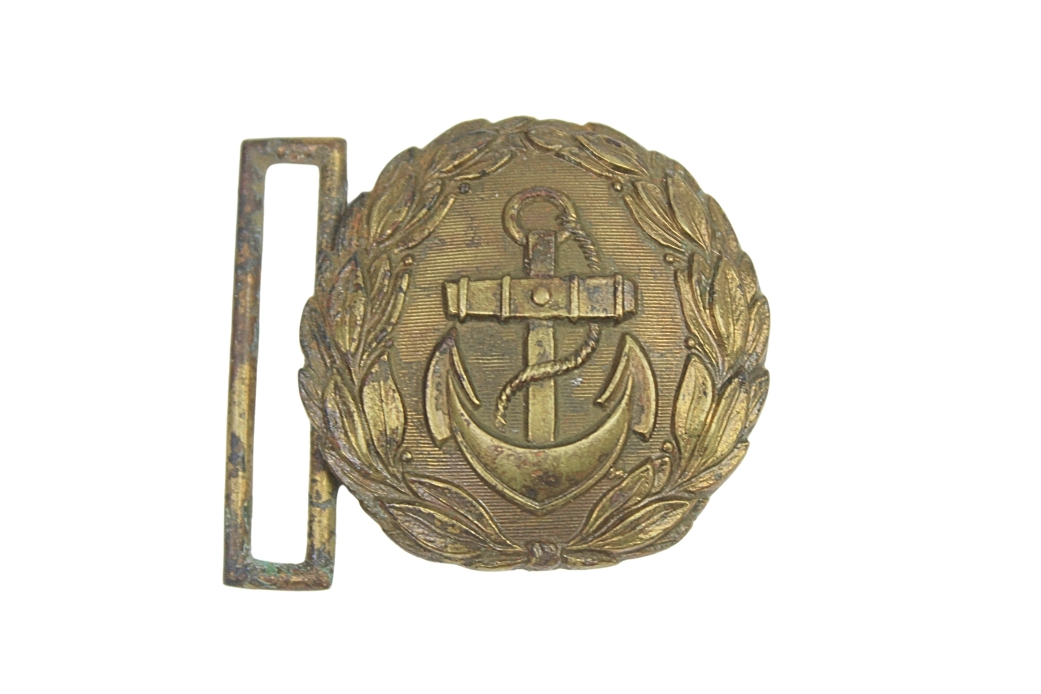 Klamra Kriegsmarine oficerska