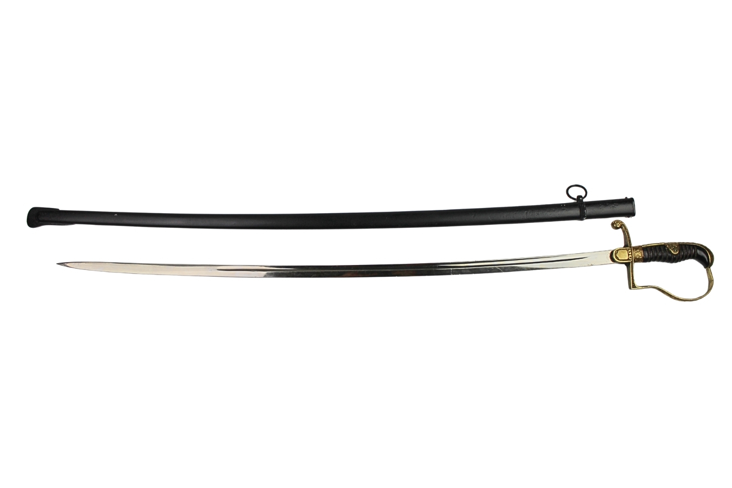 Szabla oficera Wehrmachtu Holler