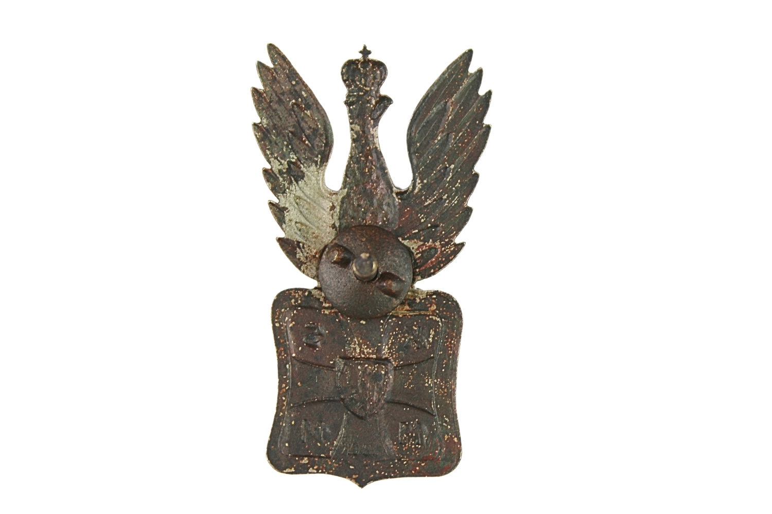 II RP Orzeł KSMM Łuck