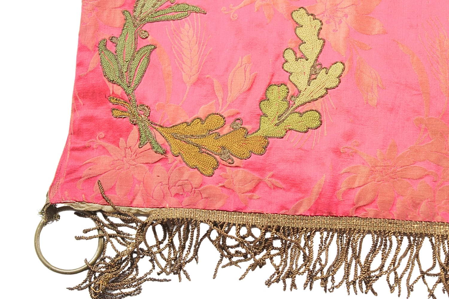 II RP Sztandar Tow. Gimn. "Sokół" Mancieulles 1928 