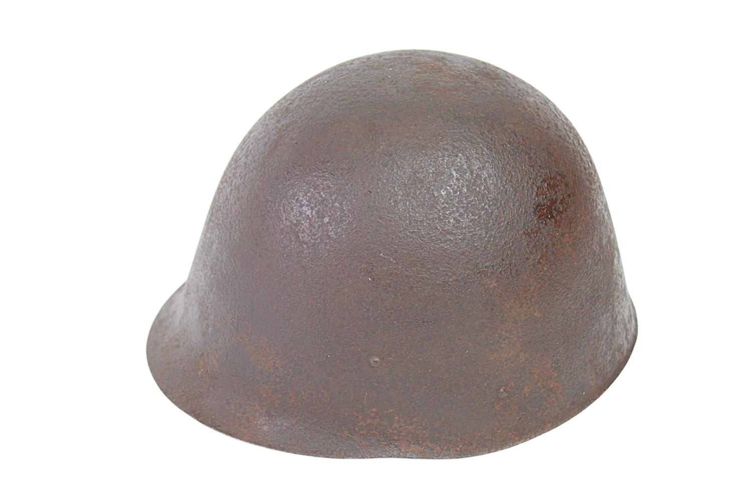 II RP Hełm wz.31 Huta Ludwików 