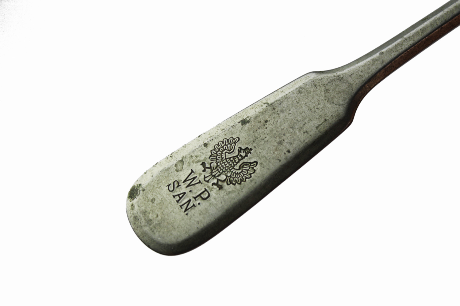 II RP Widelec WP SAN Fraget