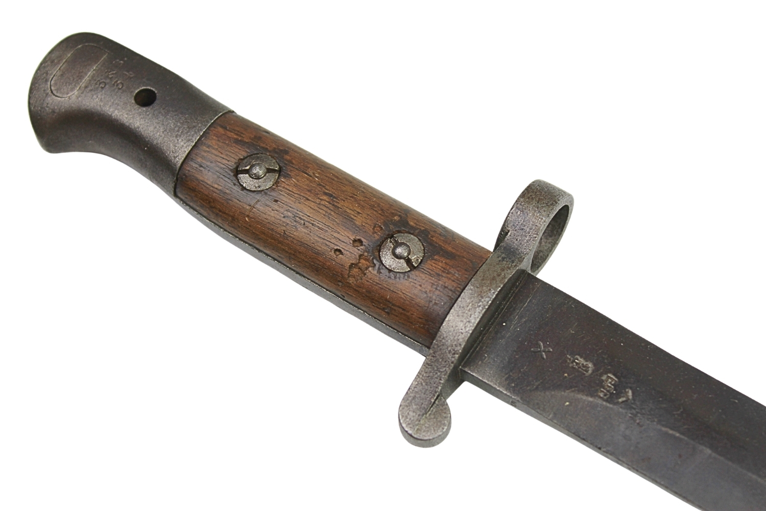 INDIE BAGNET WZ 1903