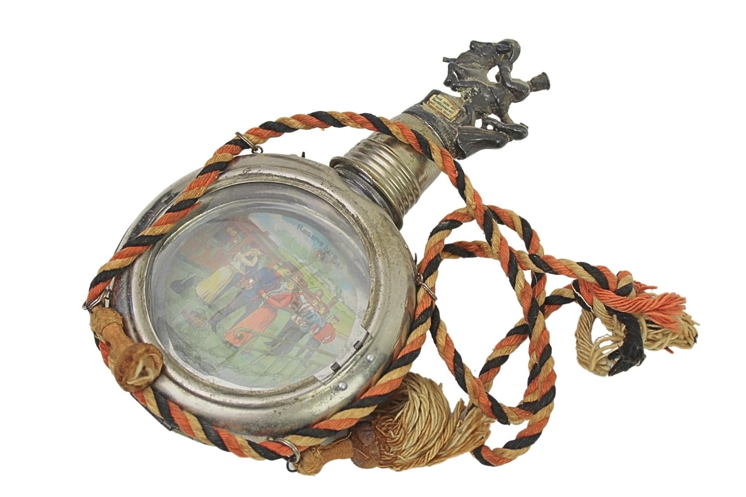 NIEMIECKA MANIERKA REZERWISTY TRIER