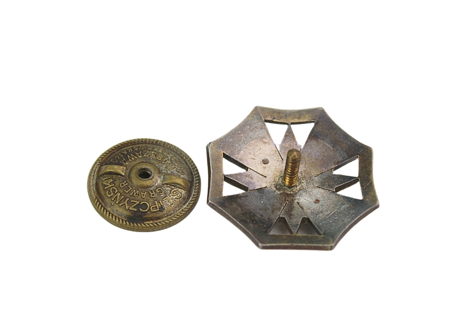 II RP Odznaka 3 Pułk Piechoty legionów Lipczyński Srebro