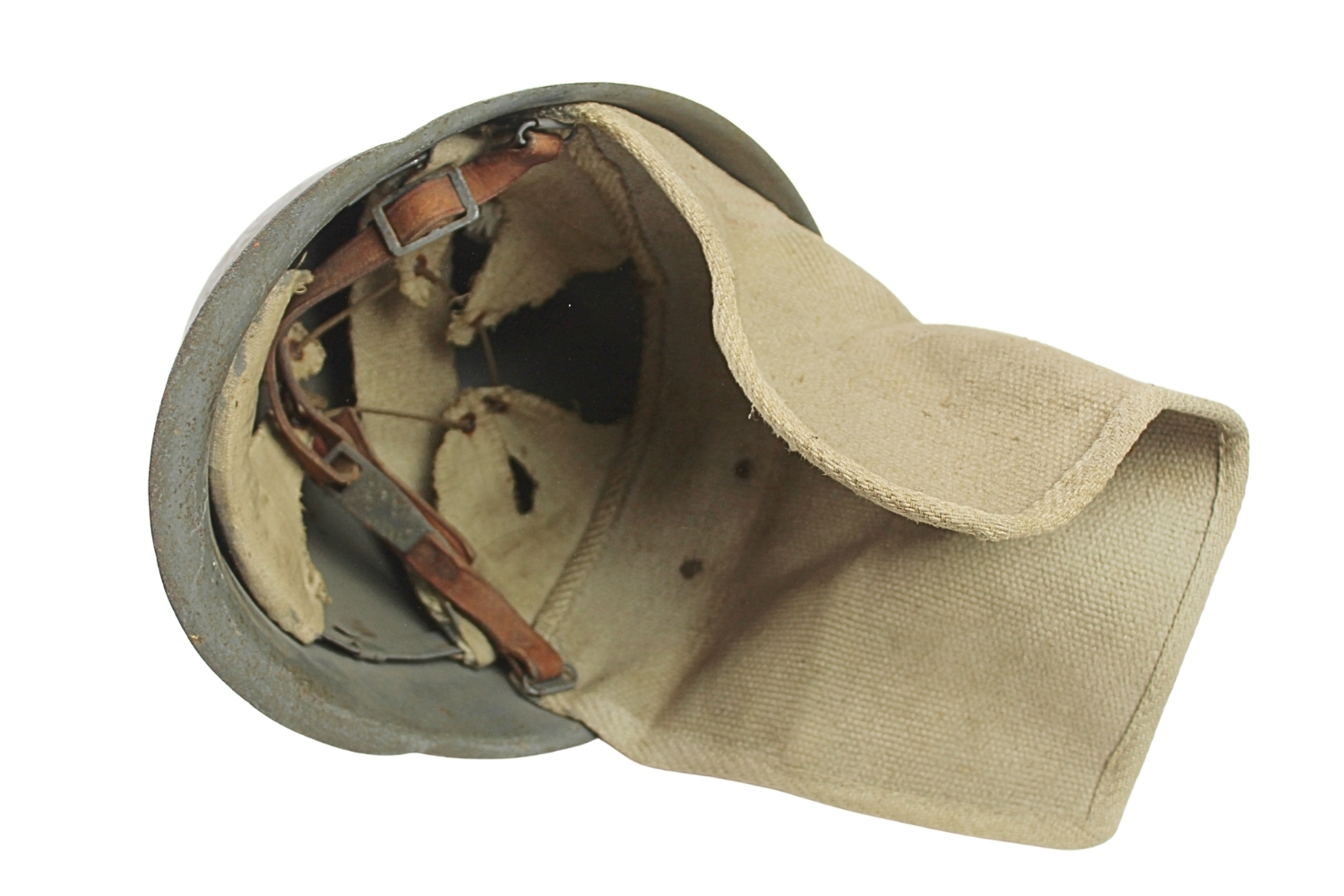 Hełm wz.31 strażacki