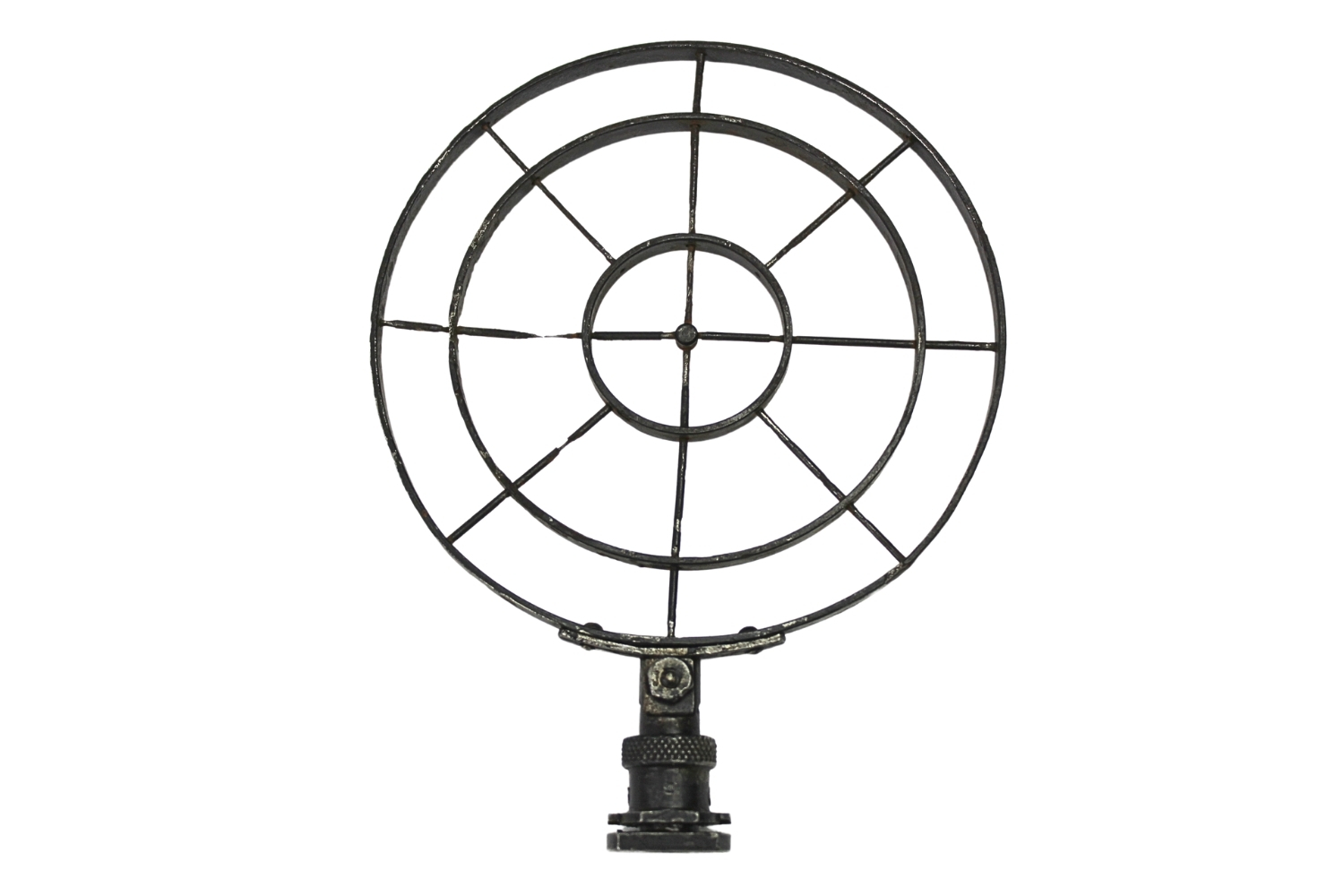 Celownik do strzelań plot pajęczyna MG34 