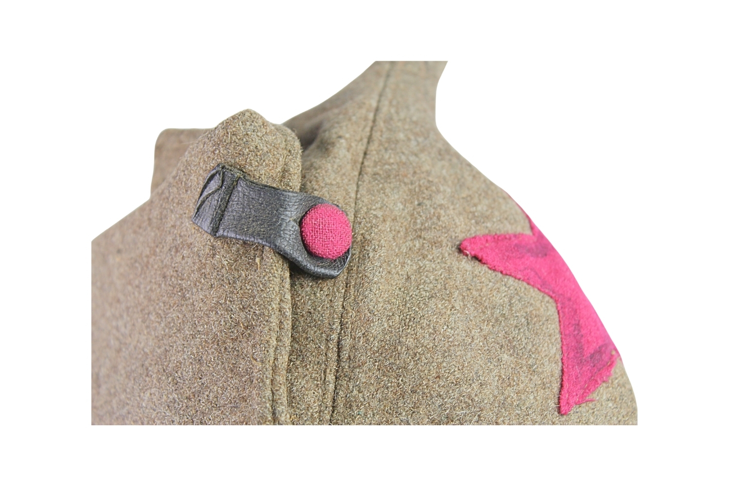 CZAPKA Radziecka BUDIONÓWKA