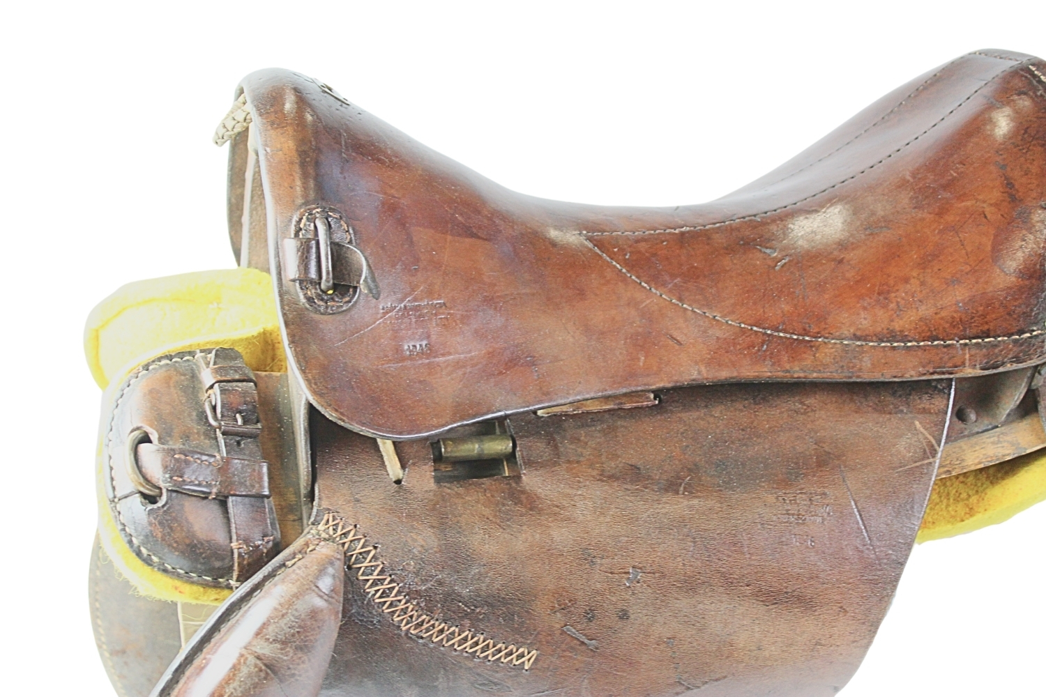 Kulbaka wz.36 Spółka Wytwórcza Polskich rymarzy i siodlarzy w Warszawie 1946