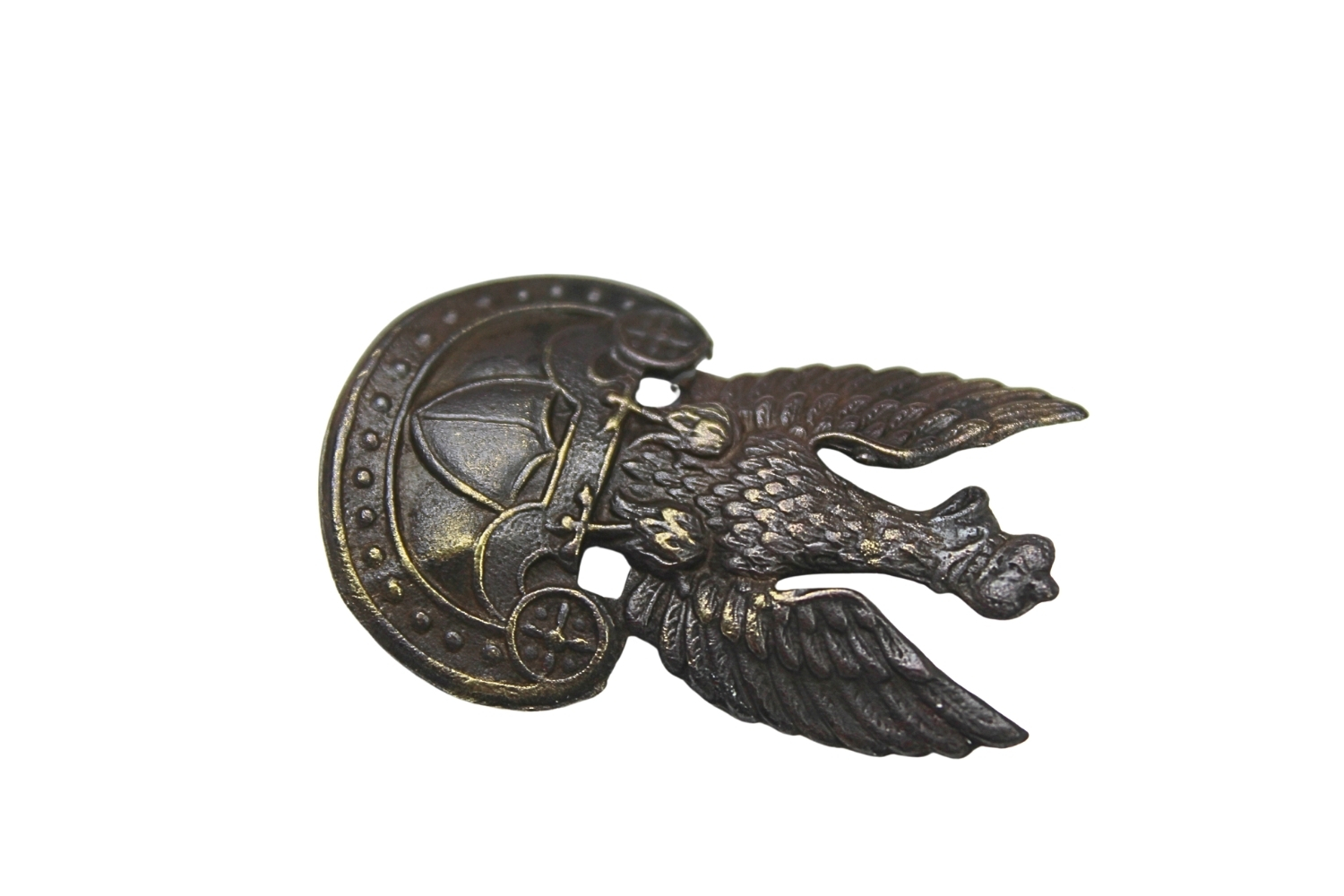 II RP ORZEŁ WZ. 23 FURAŻERKOWY