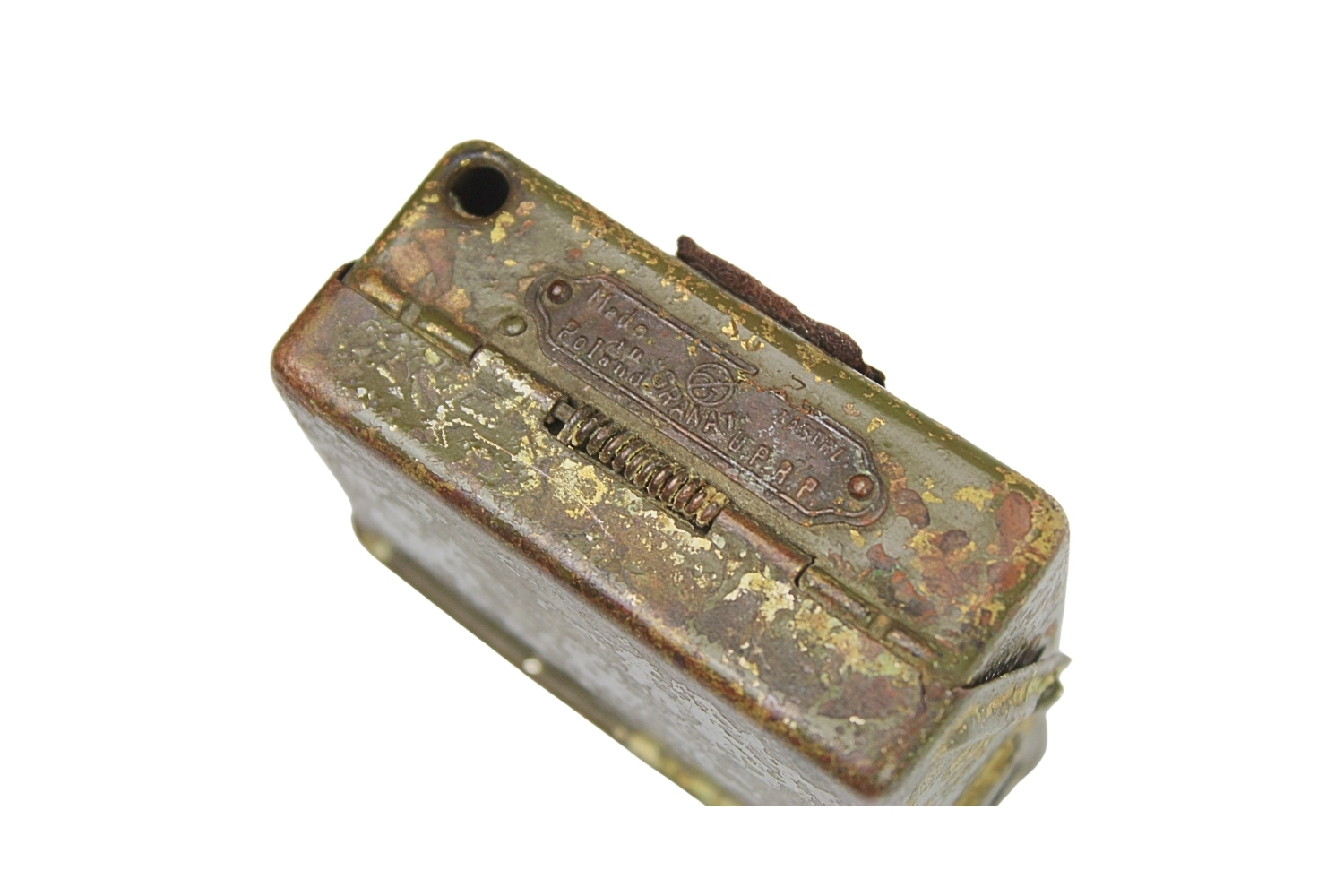 II RP. LATARKA PATROLOWA „GRANAT”