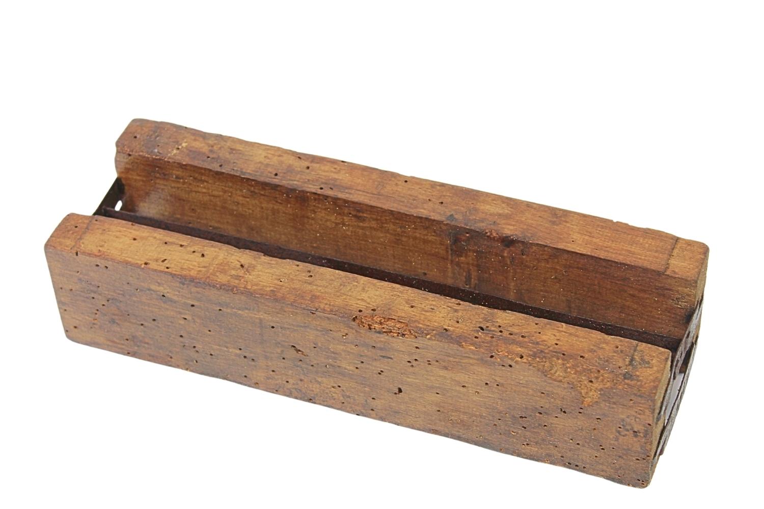 II RP Wkładka konserwy na 48 szt. Zapalników do granatów Gr. wz.31 