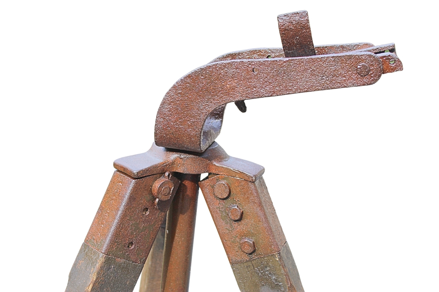 II RP Podstawa przeciwlotnicza wz.29 RKM wz.28, LKM wz.08/15 UNIKAT