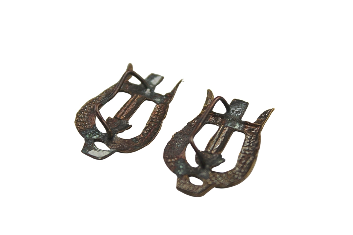 II RP Para korpusówek orkiestry wojskowej