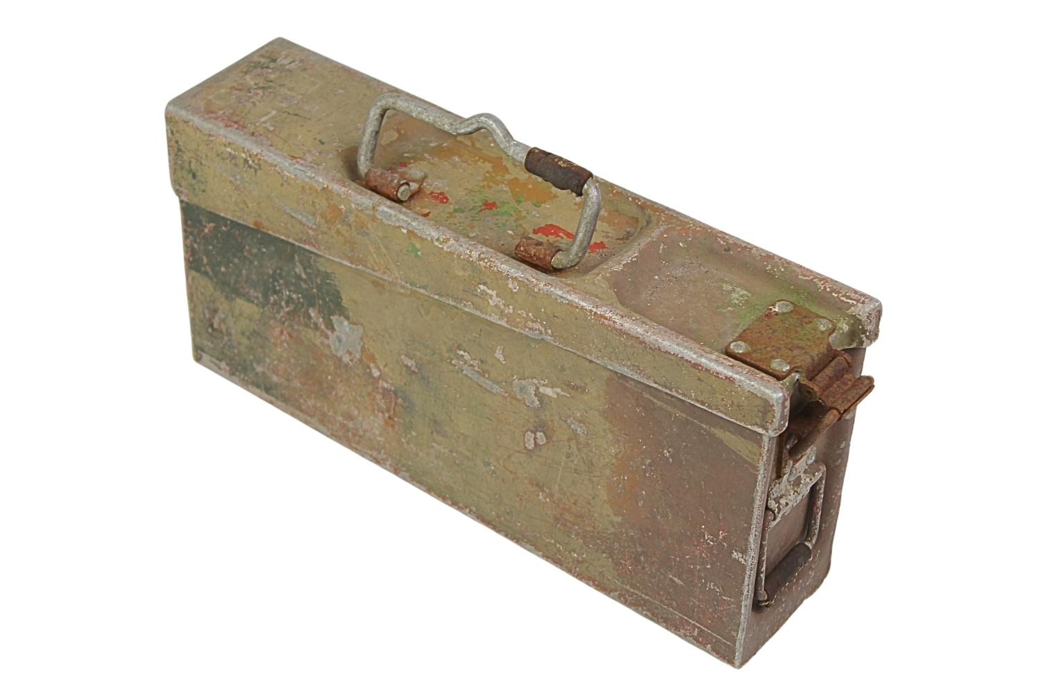 Skrzynka MG 34 42 Aluminium