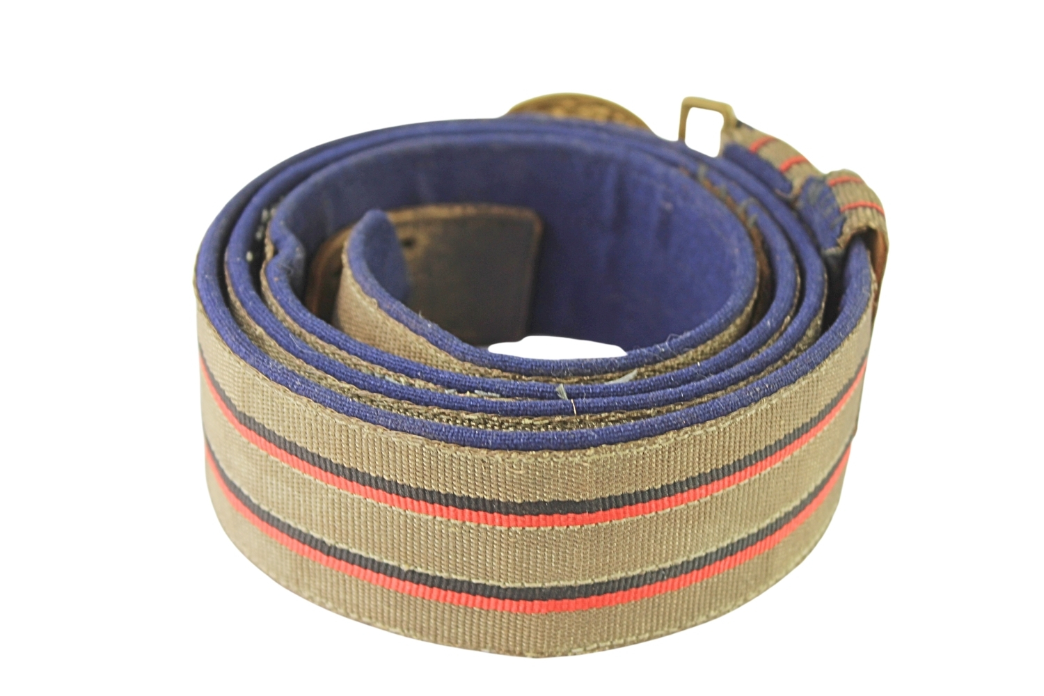 Oficerski pas z klamrą Wirtembergia 