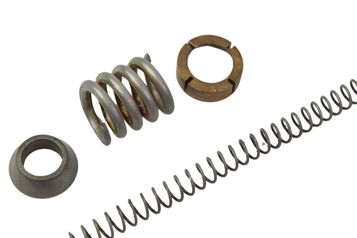 II RP Mechanizm powrotny RKM wz.28 Browning