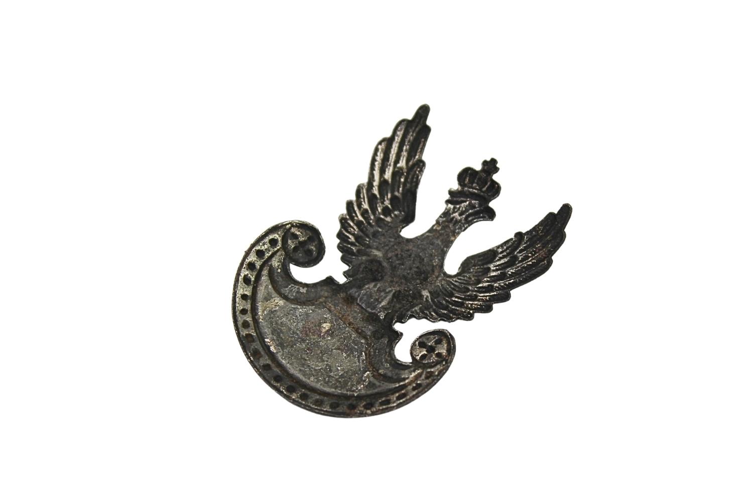 II RP Orzeł wz.19 Srebrzony 