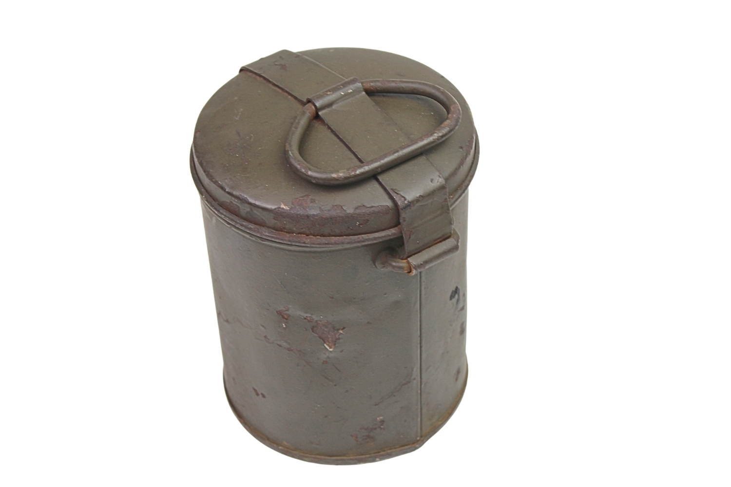 II RP PUSZKA NA SMAR BOFORS