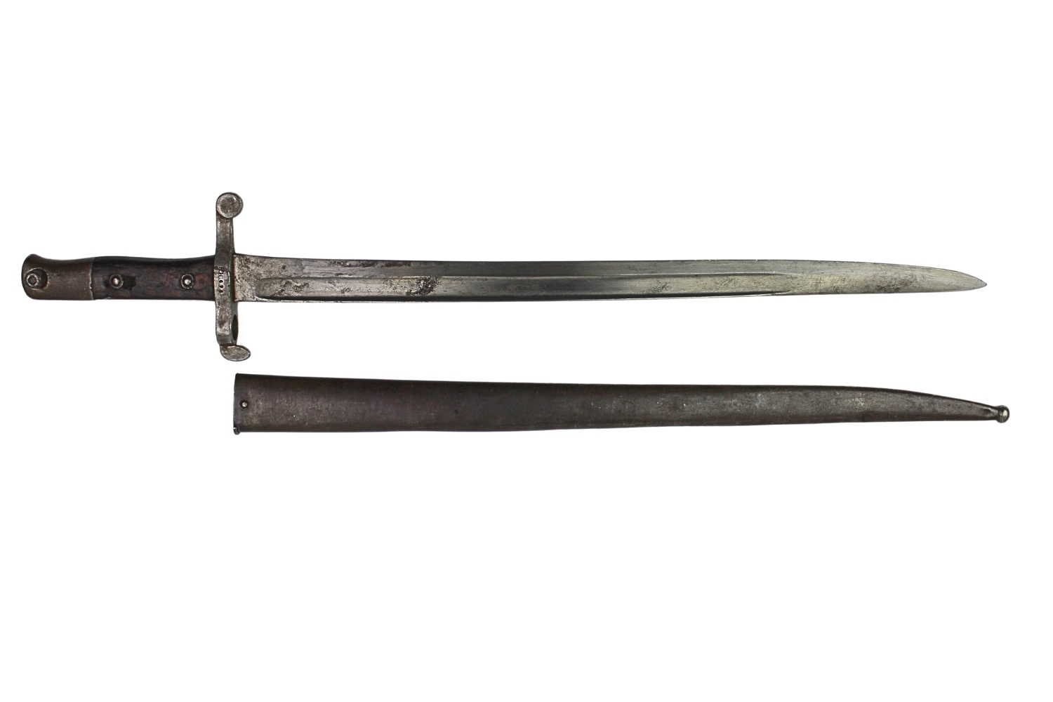 Bagnet portugalski wz.1885 Kropatschek